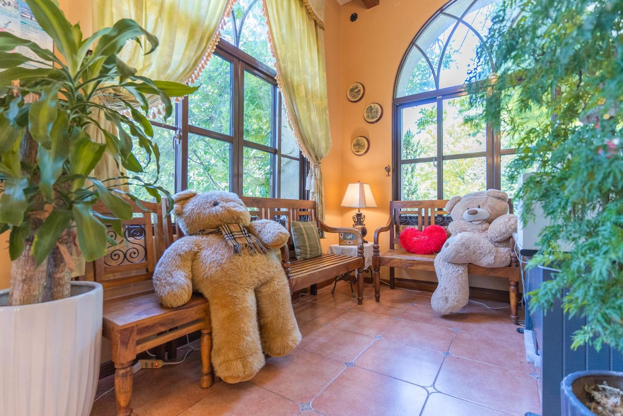Europe Villa Renai Εξωτερικό φωτογραφία