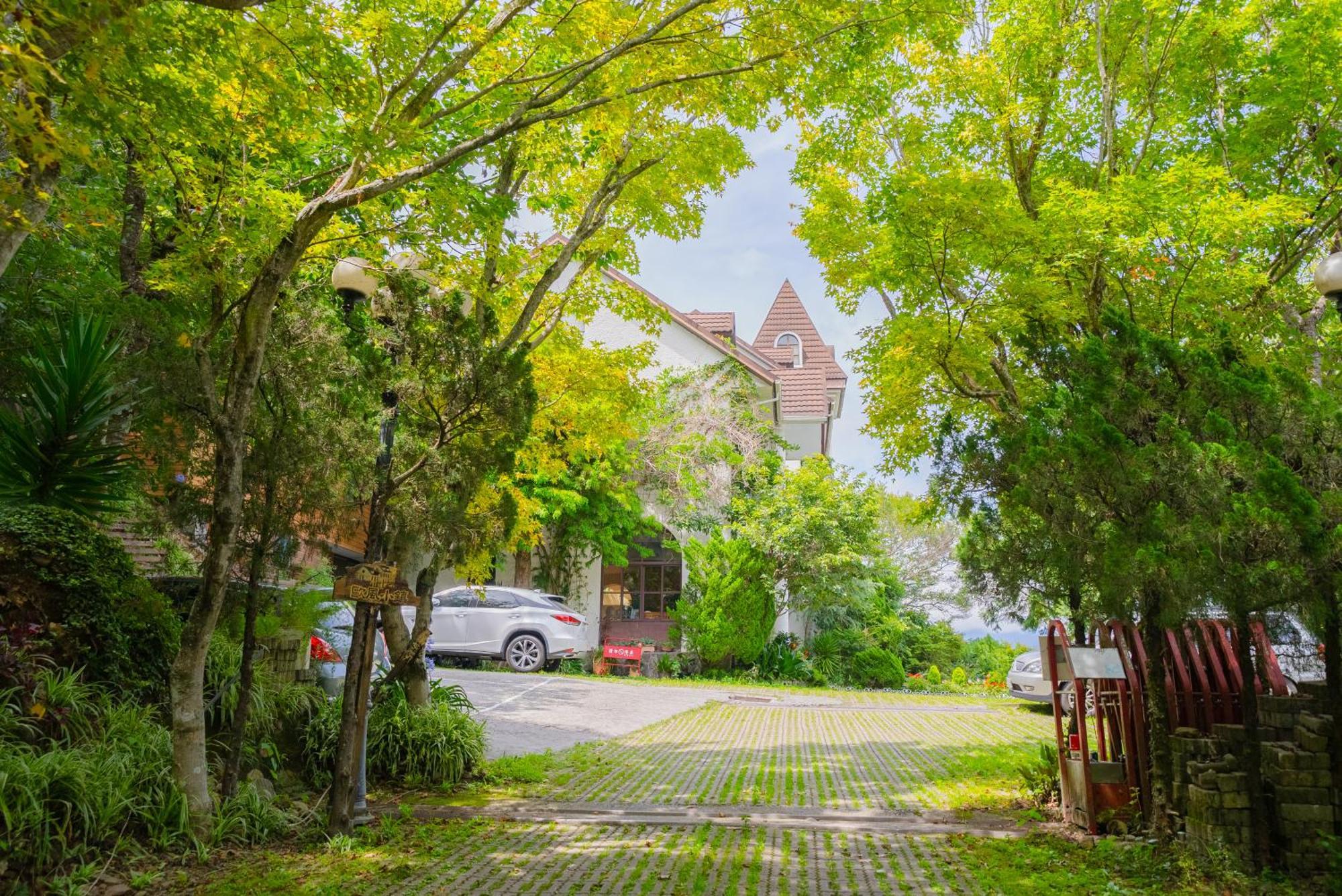 Europe Villa Renai Εξωτερικό φωτογραφία