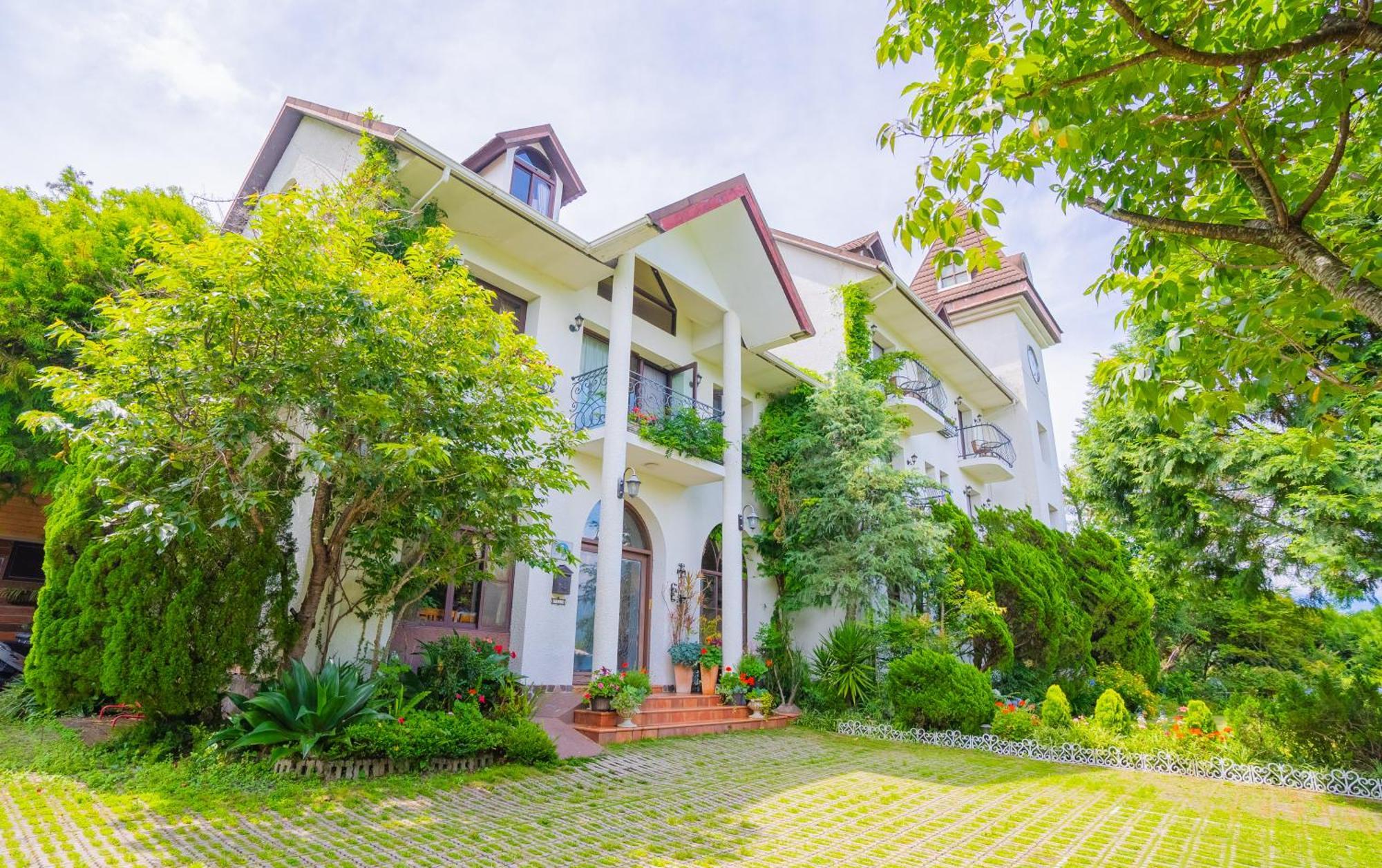 Europe Villa Renai Εξωτερικό φωτογραφία